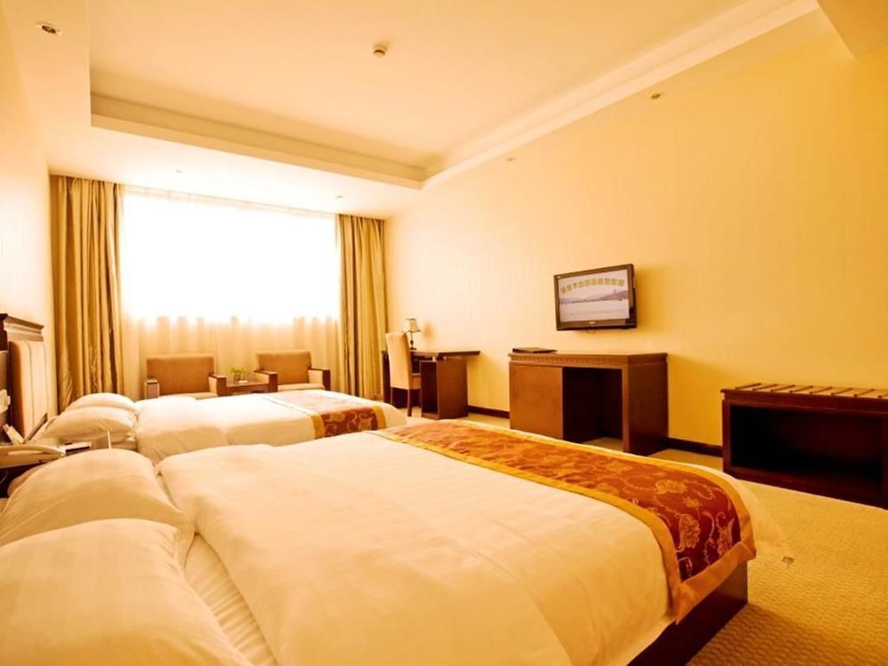 Hangzhou Ruiqi International Hotel المظهر الخارجي الصورة