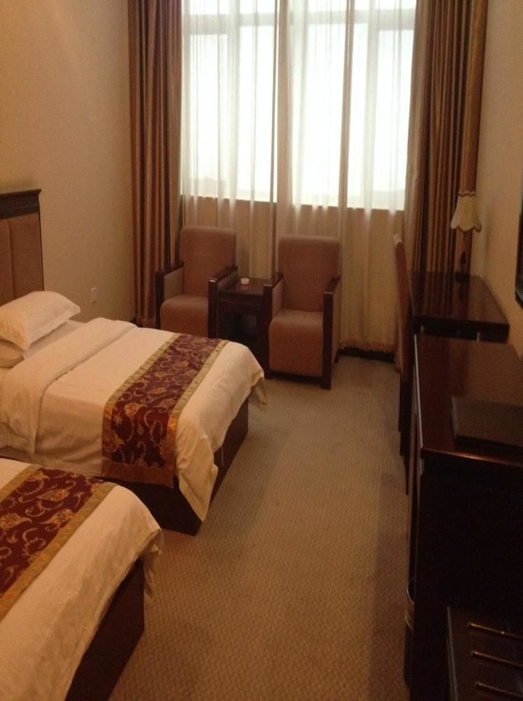 Hangzhou Ruiqi International Hotel المظهر الخارجي الصورة