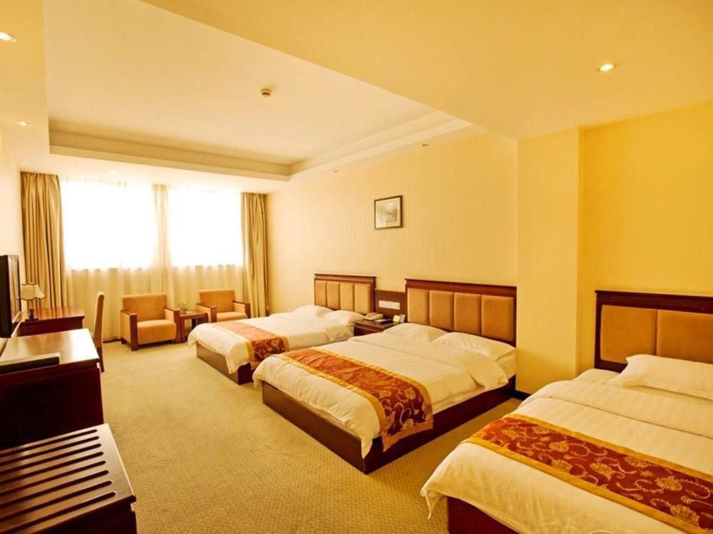 Hangzhou Ruiqi International Hotel المظهر الخارجي الصورة