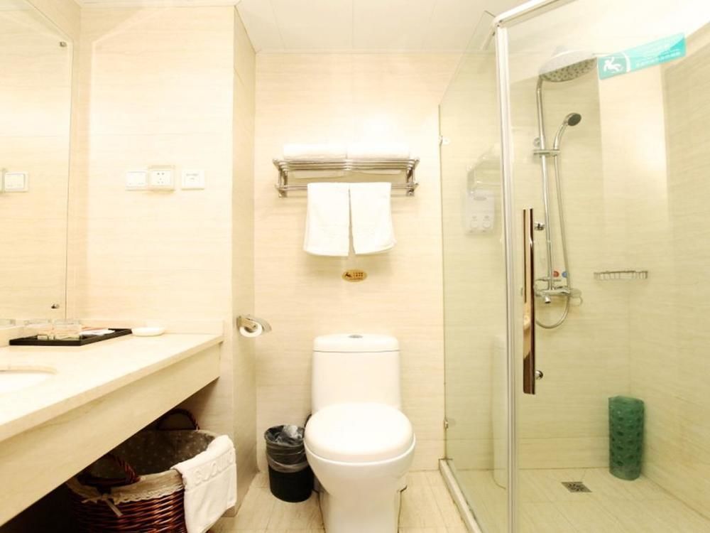 Hangzhou Ruiqi International Hotel المظهر الخارجي الصورة