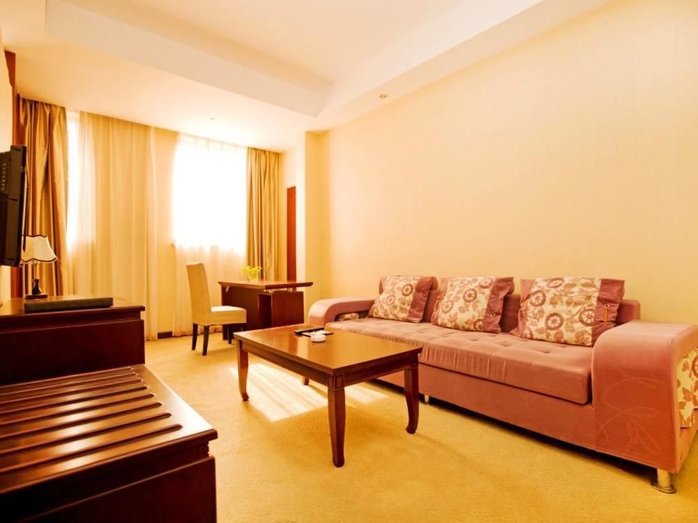 Hangzhou Ruiqi International Hotel المظهر الخارجي الصورة