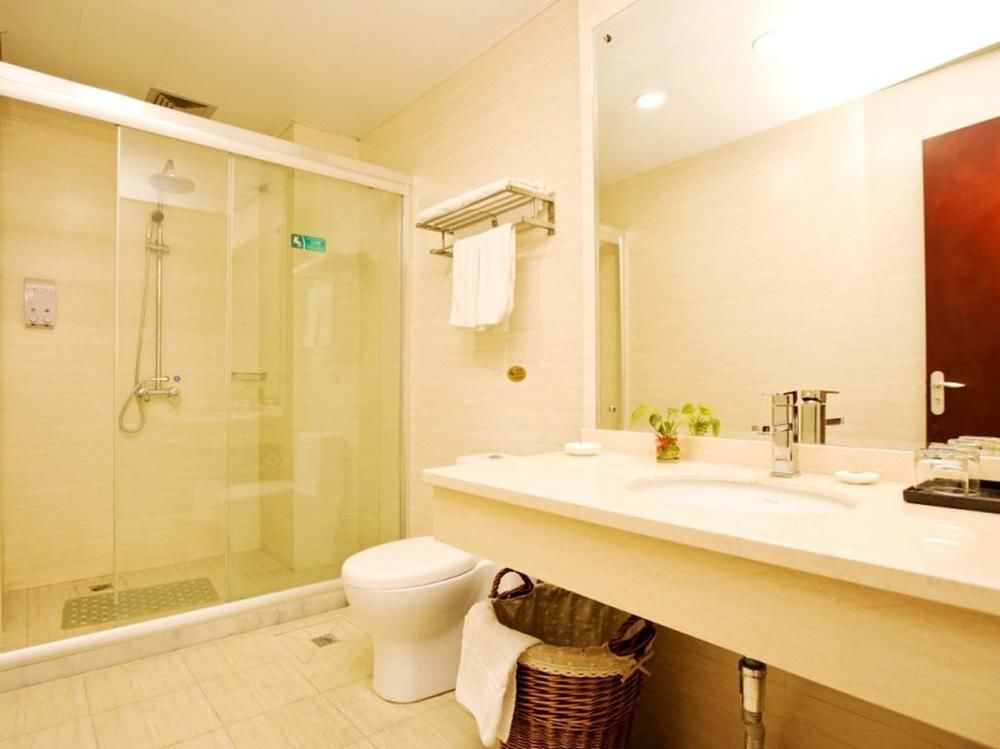 Hangzhou Ruiqi International Hotel المظهر الخارجي الصورة