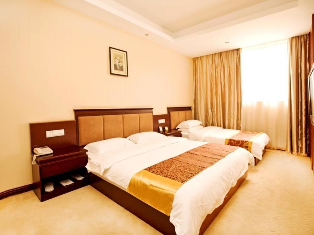 Hangzhou Ruiqi International Hotel المظهر الخارجي الصورة
