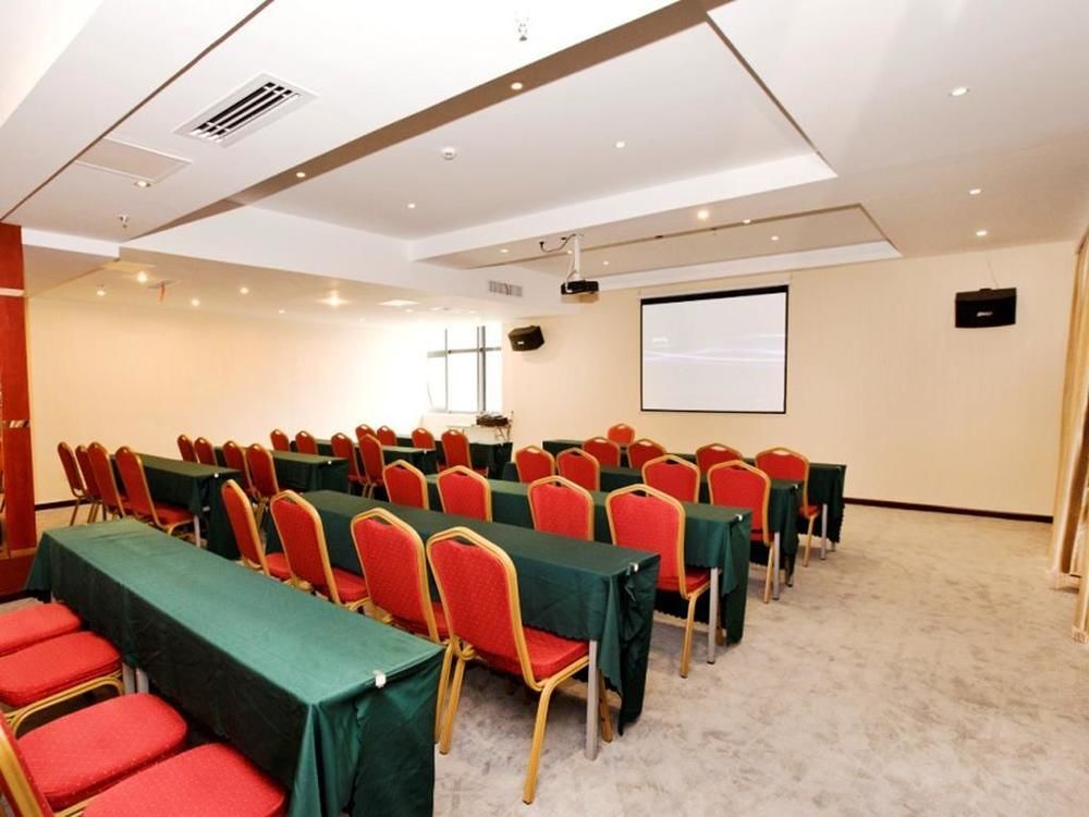 Hangzhou Ruiqi International Hotel المظهر الخارجي الصورة