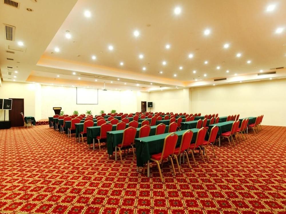 Hangzhou Ruiqi International Hotel المظهر الخارجي الصورة