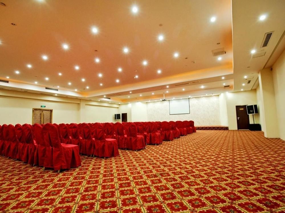 Hangzhou Ruiqi International Hotel المظهر الخارجي الصورة