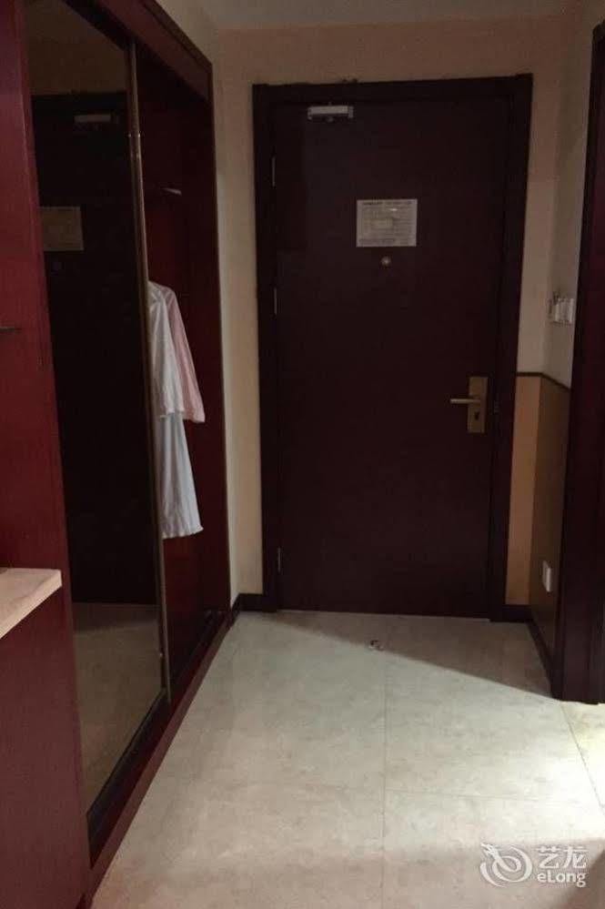 Hangzhou Ruiqi International Hotel المظهر الخارجي الصورة